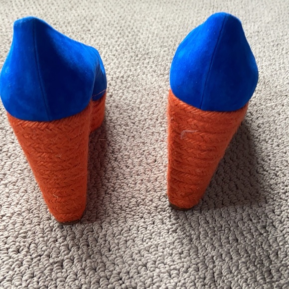 Brian Atwood pumps - Picture 4 of 5